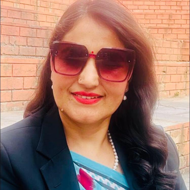 Advocate Bhawani Upreti